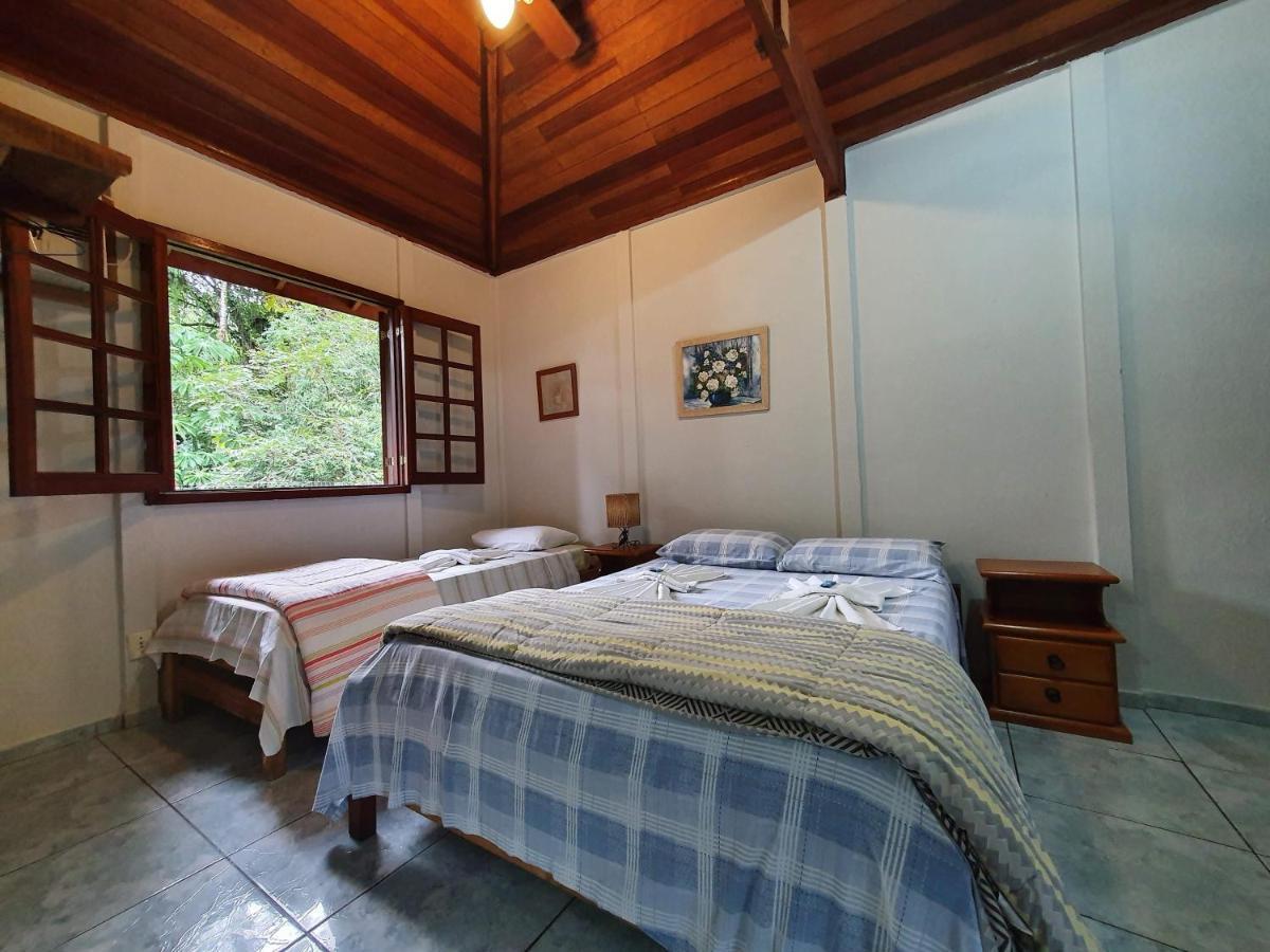 Pousada Canto Do Curio 파라티 외부 사진
