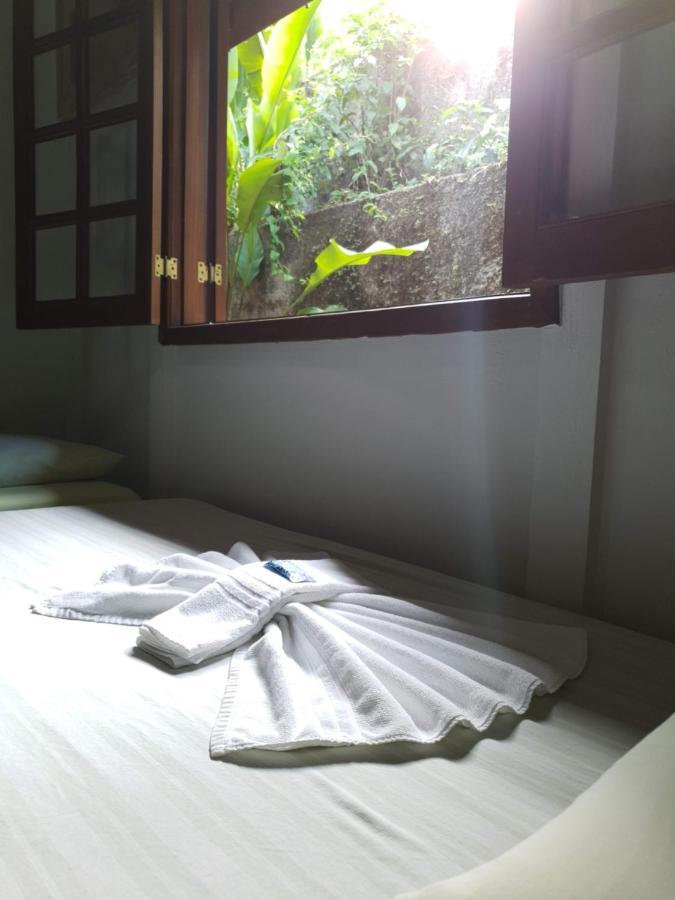 Pousada Canto Do Curio 파라티 외부 사진