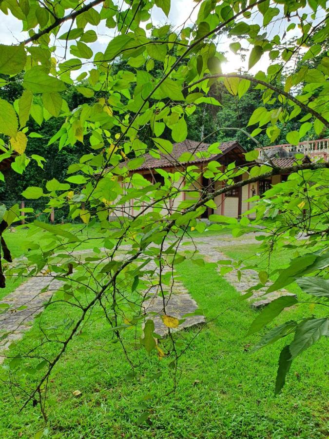 Pousada Canto Do Curio 파라티 외부 사진