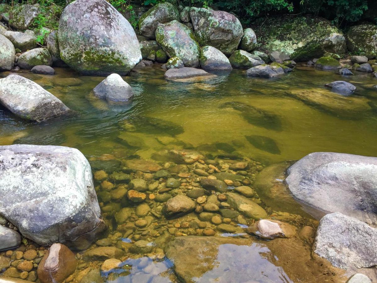 Pousada Canto Do Curio 파라티 외부 사진